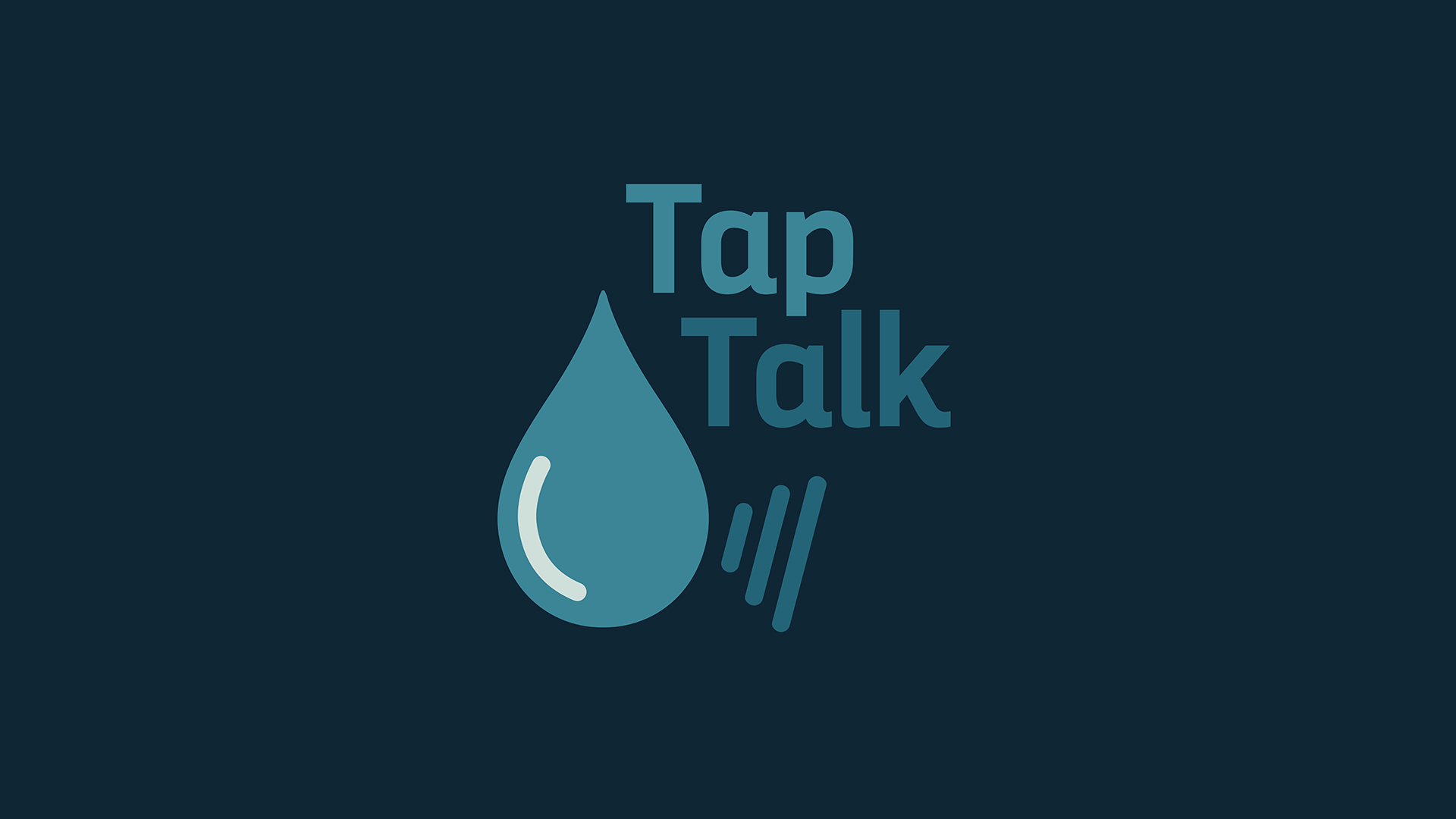 Tap Talk logo